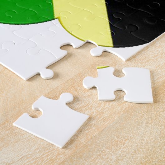 Ich Liebe Jamaika. Das wunderschöne Land der Quell Puzzle (Seite)