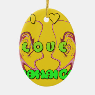 Ich liebe Jamaika.png Keramikornament