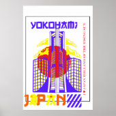 Ich Liebe Japan das Land der aufstrebenden Sonne Poster (Vorne)