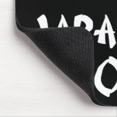 Ich Liebe japanische Jungs Mousepad (Ecke)