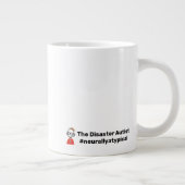 Ich Liebe jemand, der neurotypische Tasse ist (Rechts)