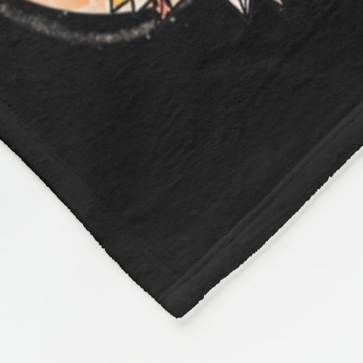 Ich Liebe jemandem mit Rsd Crps Bewusstsein Sonnen Fleecedecke (Ecke)