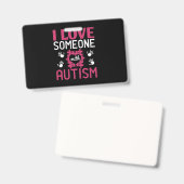 Ich Liebe jemanden mit Autismus-01.png Ausweis (Front & Back)