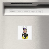 Ich Liebe jemanden mit Autismus Magnet (In Situ (Geschirrspüler))