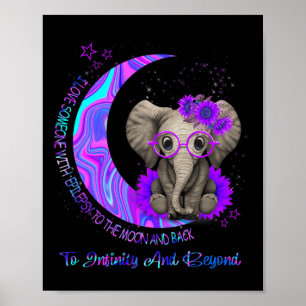 Ich liebe jemanden mit eosinophilen Störungen bis Poster