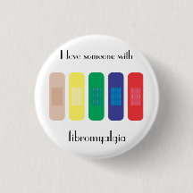 Ich Liebe jemanden mit Fibromyalgie