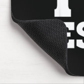 Ich liebe Jesus Mousepad (Ecke)