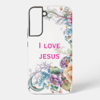Ich liebe Jesus