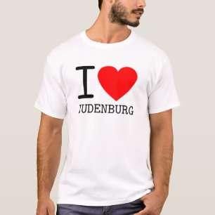 Ich liebe Judenburg Steiermark Österreich T-Shirt