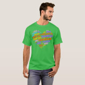 Ich liebe Jungen T-Shirt (Vorne ganz)