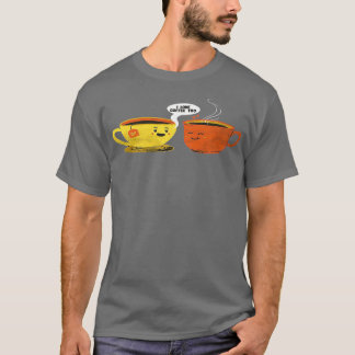 ich liebe Kaffee auch T-Shirt