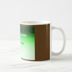 Ich Liebe Kaffee beschäftigt Tag Tasse
