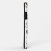 Ich Liebe Kaffee! Case-Mate iPhone Hülle (Hinten/Rechts)