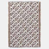 Ich Liebe Kaffee! Decke (Vorderseite Vertikal)