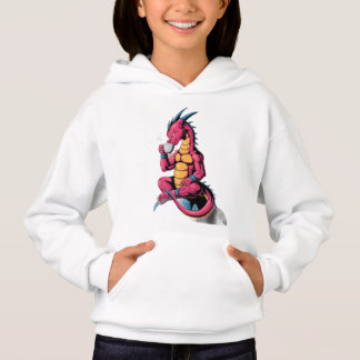 Ich liebe Kaffee Hoodie