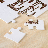 Ich liebe Kaffee Puzzle (Seite)