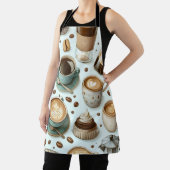 Ich liebe Kaffee Schürze (InSitu)