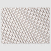 Ich liebe Kaffee-Seidenpapier Seidenpapier (Vorderseite)