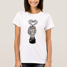 Ich liebe Kaffee T-Shirt