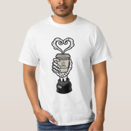 Ich liebe Kaffee T-Shirt