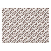 Ich Liebe Kaffee! Tischdecke (Vorderseite (Horizontal))