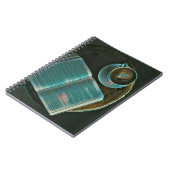 Ich Liebe Kaffee und Bücher (Linke Seite)