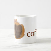 Ich Liebe Kaffeetasse (Mittel)