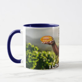 ICH LIEBE KAKAO TASSE