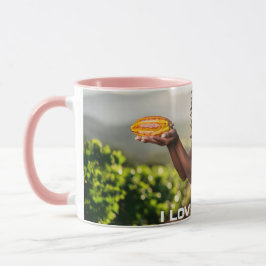 ICH LIEBE KAKAO TASSE