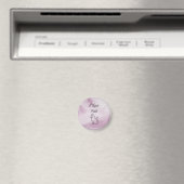Ich Liebe Katzenmagnet Magnet (In Situ (Geschirrspüler))