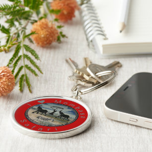 Ich liebe Kenia Mombasa Tier-Safaris Schlüsselanhänger