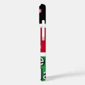 Ich Liebe! Kenya Hakuna Matata Case-Mate iPhone Hülle (Rückseite / Links)