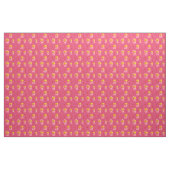 Ich liebe Ketchup Stoff (Yard (91,4 cm))