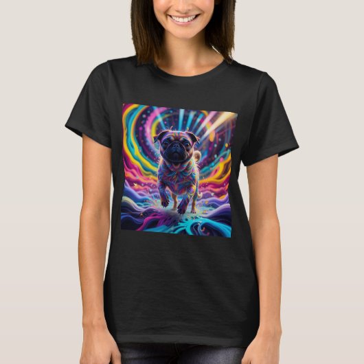 Ich liebe Knochen T-Shirt (Vorderseite)