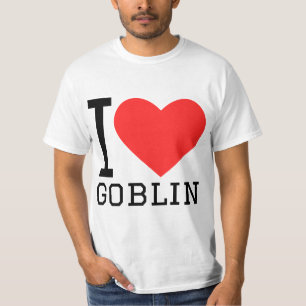Ich liebe Kobold T-Shirt