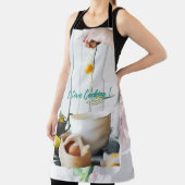 "Ich Liebe kochen!" Schürze (InSitu)