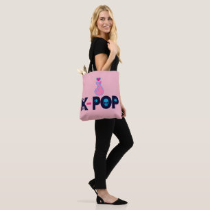 ♪♥Ich liebe KPop fantastische klassische chic All- Tasche