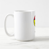 ICH LIEBE KUBA KAFFEETASSE (Links)