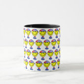 ICH LIEBE KUBA TASSE (Zentrum)