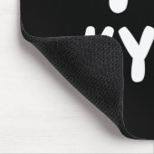 Ich liebe Kylee - Herz - Name Mousepad (Ecke)