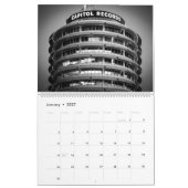 Ich liebe L.A. 2026 Kalender (Jan 2027)
