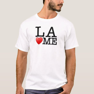 Ich Liebe LA, Los Angeles Lieben mir T-Shirt