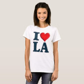 Ich liebe LA T-Shirt (Vorne ganz)
