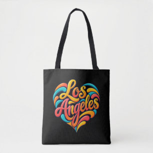 Ich liebe LA! Tasche