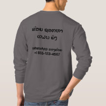 Ich liebe Laos und ich suche eine Freundin