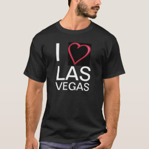 Ich liebe Las Vegas T-Shirt