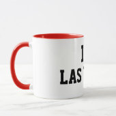 ICH LIEBE LAS VEGAS TASSE (Links)