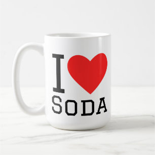 Ich liebe Limonade Kaffeetasse