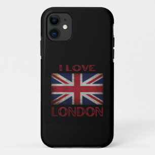 ICH LIEBE LONDON Case-Mate iPhone HÜLLE