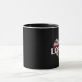 ICH LIEBE LONDON TASSE (Zentrum)